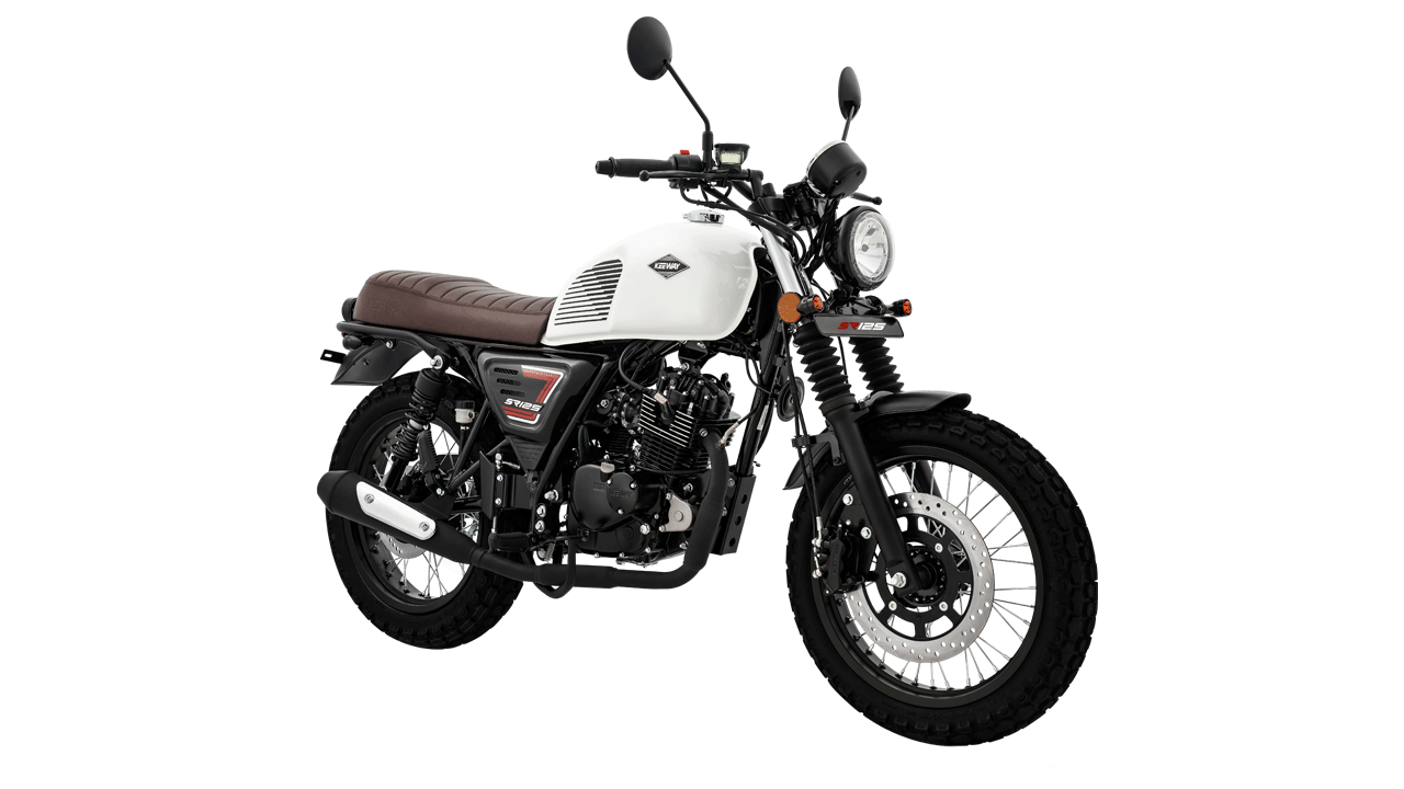 Keeway SR125 Review – Features, Performance, and Design