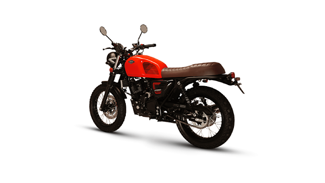 Keeway SR250 image 2