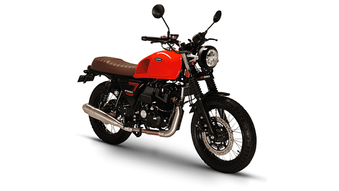 Keeway SR250 image 3
