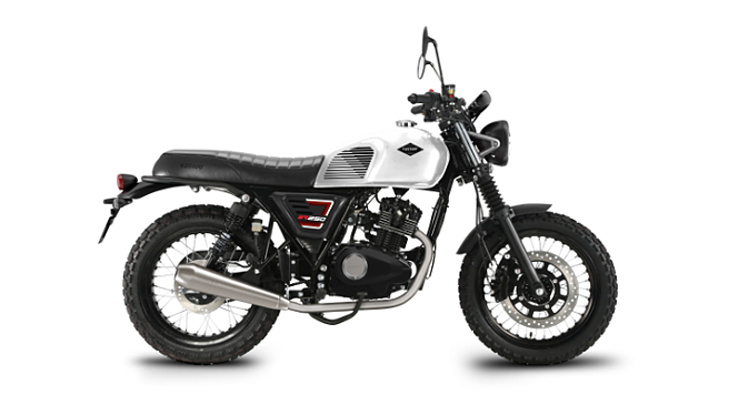 Keeway SR250 image 4