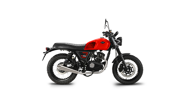 Keeway SR250 image 5