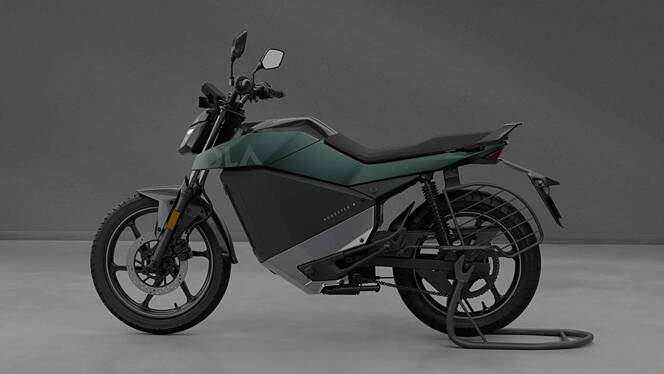 OLA Roadster X Plus image 2