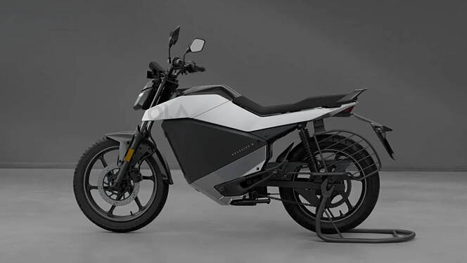 OLA Roadster X Plus image 3