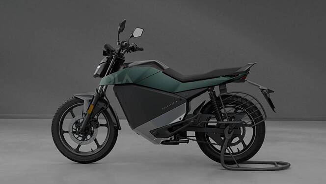 OLA Roadster X Plus image 4