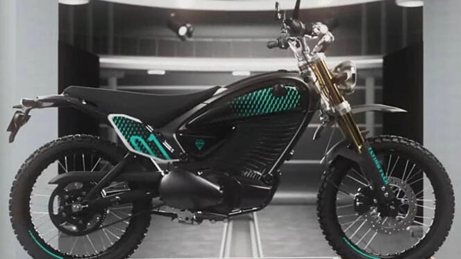 Royal Enfield Flying Flea S6 Scrambler image 4