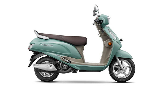 Suzuki Access 125 Review – Features, Performance, and Design