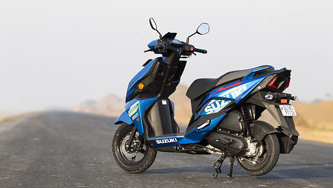 Suzuki Avenis 125 image 2