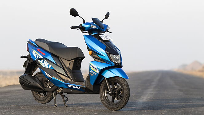 Suzuki Avenis 125 image 3