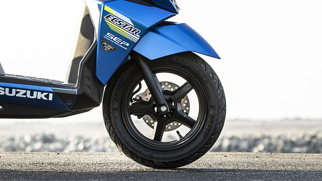 Suzuki Avenis 125 image 5