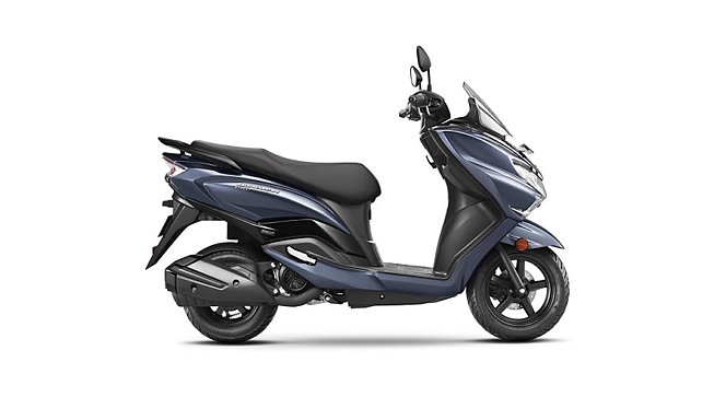 Suzuki Burgman Street 125 Review – Features, Performance, and Design