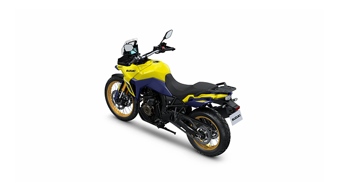 Suzuki V-Strom 800DE image 2