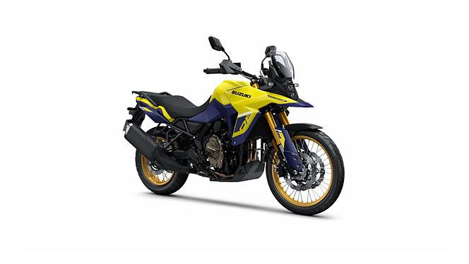 Suzuki V-Strom 800DE image 3