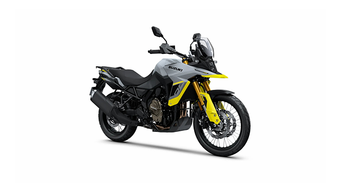Suzuki V-Strom 800DE image 5