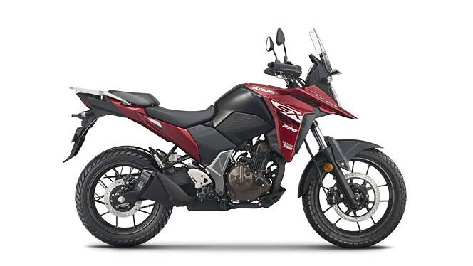 Suzuki V-Strom SX Review – Features, Performance, and Design