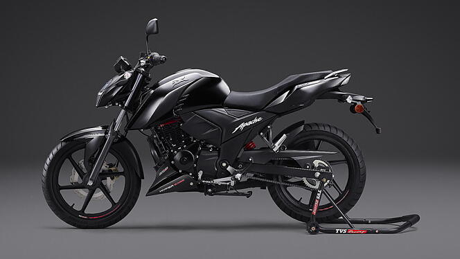 TVS Apache RTR 160 4V Review – Features, Performance, and Design