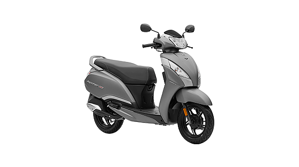 TVS Jupiter 125 image 1