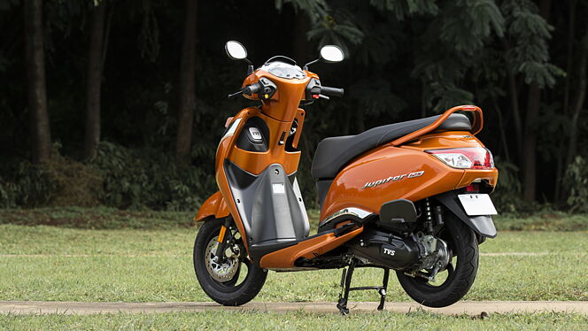 TVS Jupiter 125 image 2