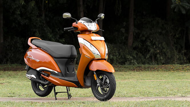 TVS Jupiter 125 image 3