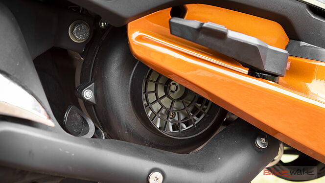 TVS Jupiter 125 image 4