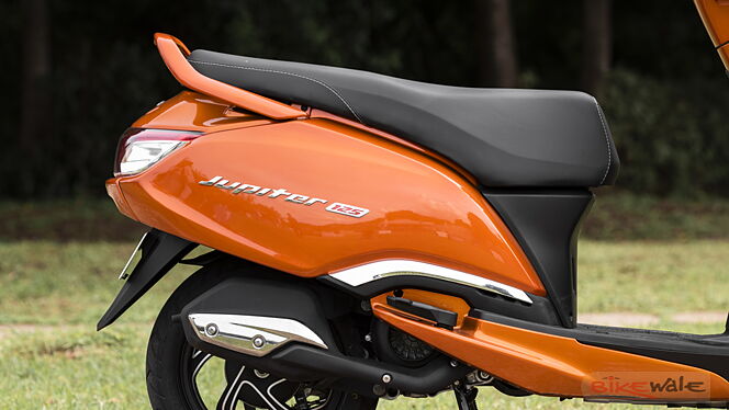 TVS Jupiter 125 image 5