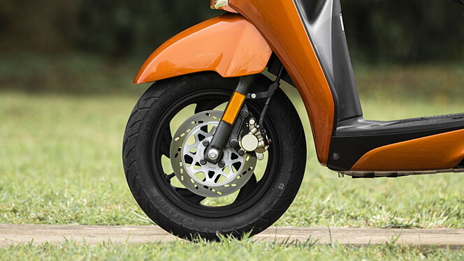 TVS Jupiter 125 image 9