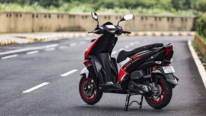 TVS Ntorq 125 image 2