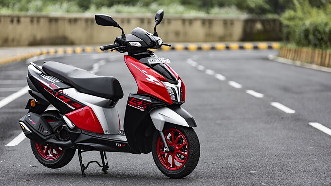 TVS Ntorq 125 image 3
