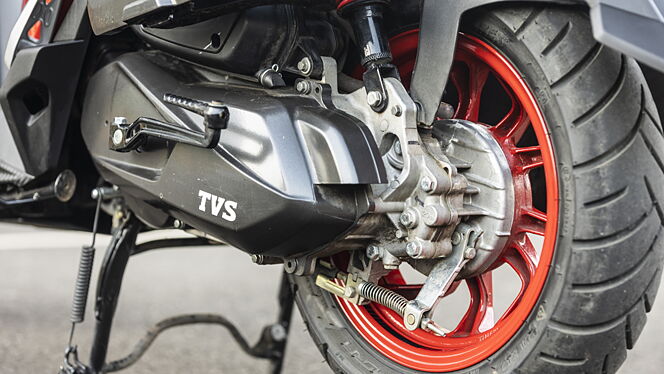 TVS Ntorq 125 image 6