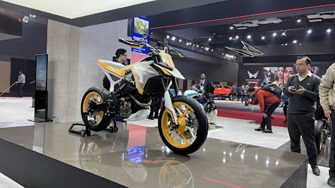 TVS RTS X image 2