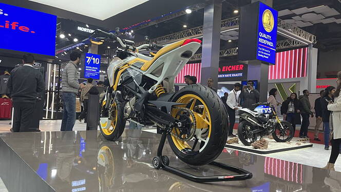 TVS RTS X image 3