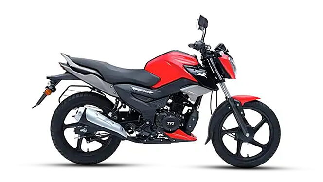 TVS Raider 125