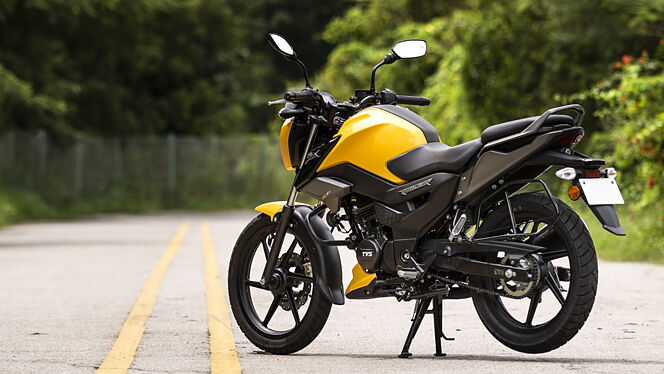 TVS Raider 125 image 2