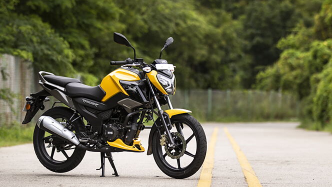 TVS Raider 125 image 3