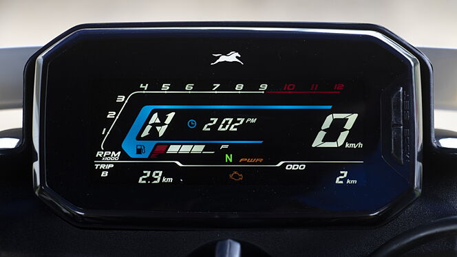 TVS Raider 125 image 4