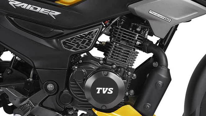 TVS Raider 125 image 5