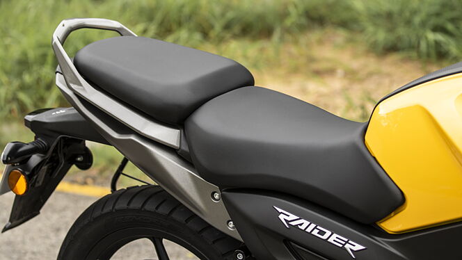 TVS Raider 125 image 6