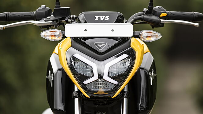 TVS Raider 125 image 9