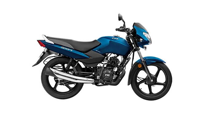 TVS Sport Review – Features, Performance, and Design