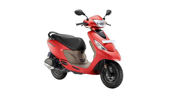 TVS Zest 110 image 3