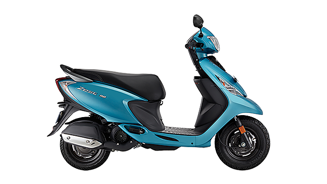 TVS Zest 110 image 4