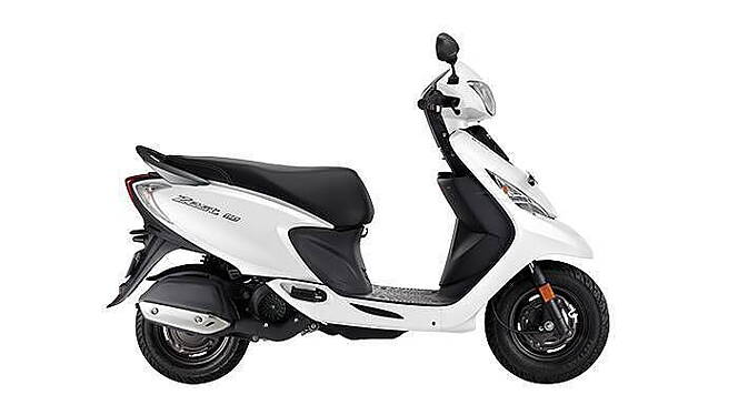 TVS Zest 110 image 5
