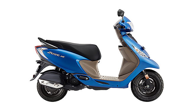 TVS Zest 110 image 6