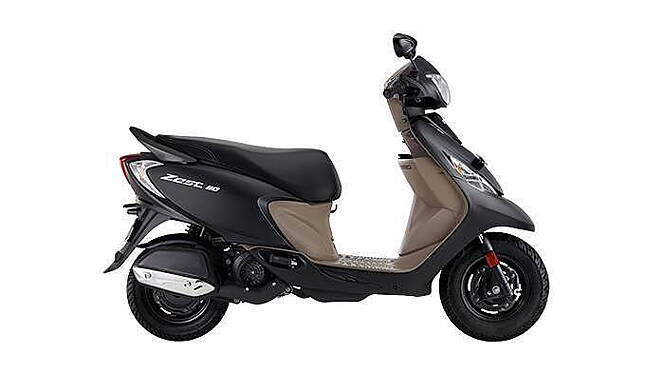 TVS Zest 110 image 7