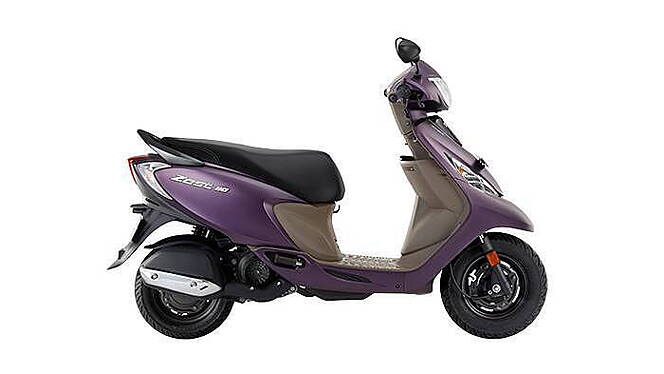 TVS Zest 110 image 8