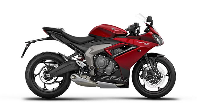 Triumph Daytona 660 Review – Features, Performance, and Design