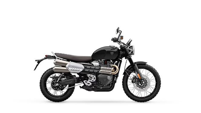 Triumph Scrambler 1200 image 2