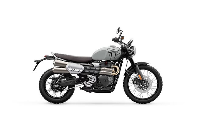 Triumph Scrambler 1200 image 3