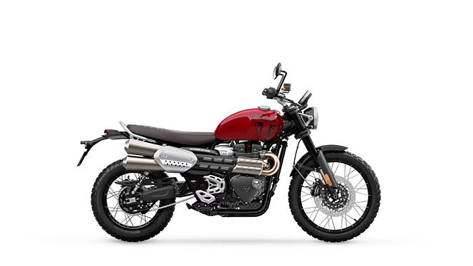 Triumph Scrambler 1200 image 4