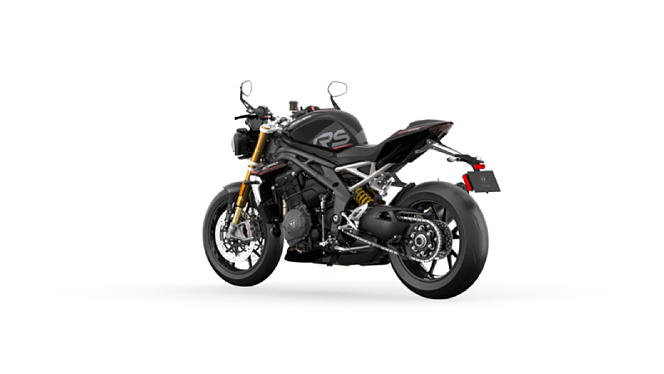 Triumph Speed Triple 1200 RS image 2