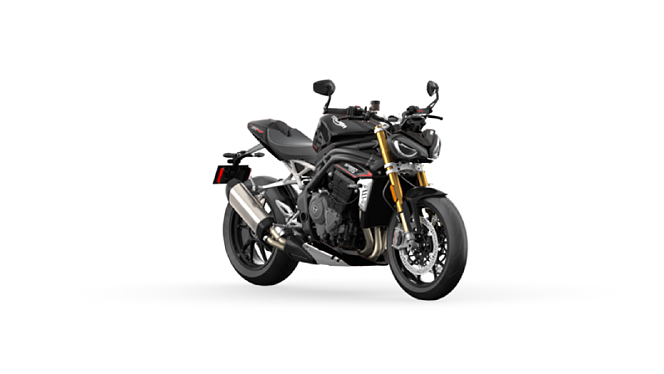 Triumph Speed Triple 1200 RS image 3